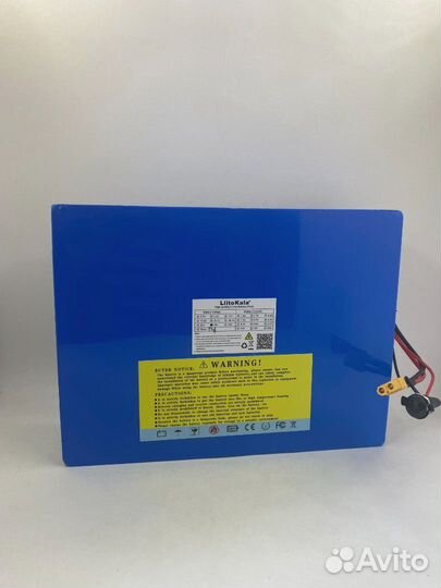 Аккумулятор для электровелосипеда 48v/ 32ah