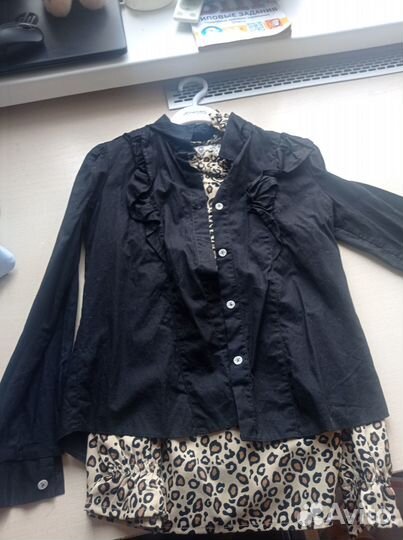 Одежда для девочки 146