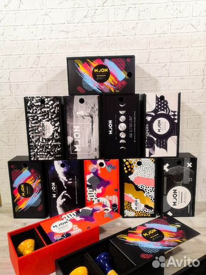 Коробки, ящики, упаковка подарочная из фанеры