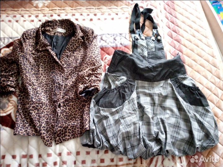 Женские вещи пакетом 42 размер