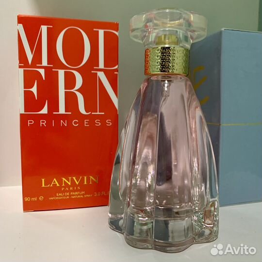 Lanvin modern princess