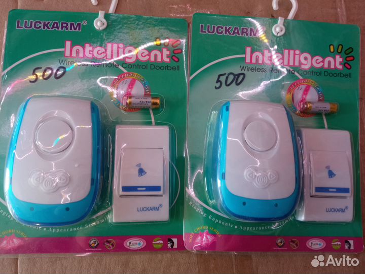 Дверной беспроводной звонок