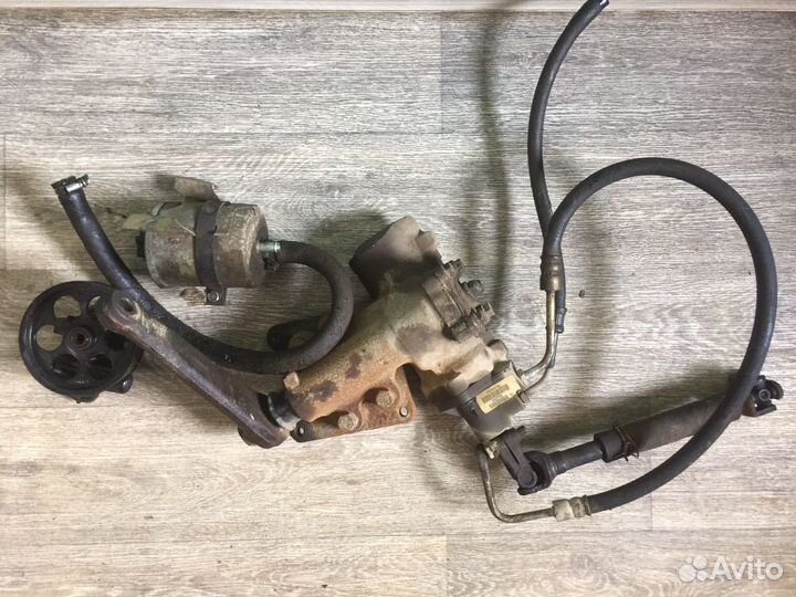 Комплект гура УАЗ Патриот