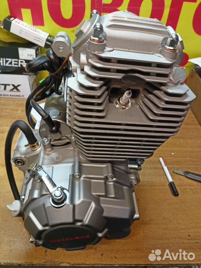 Двигатель 172fmm-3a