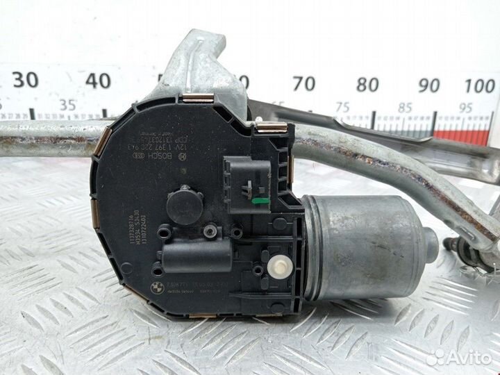 Механизм для BMW 7-Series (F01/F02)