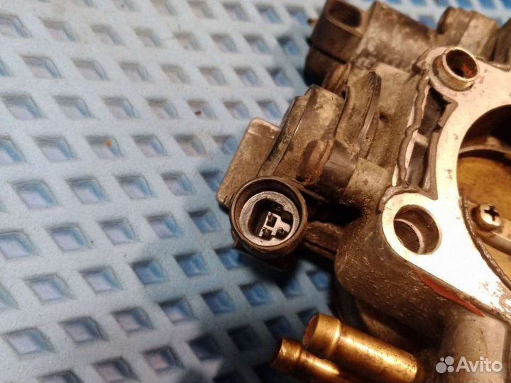 Дроссельная заслонка Opel Астра G