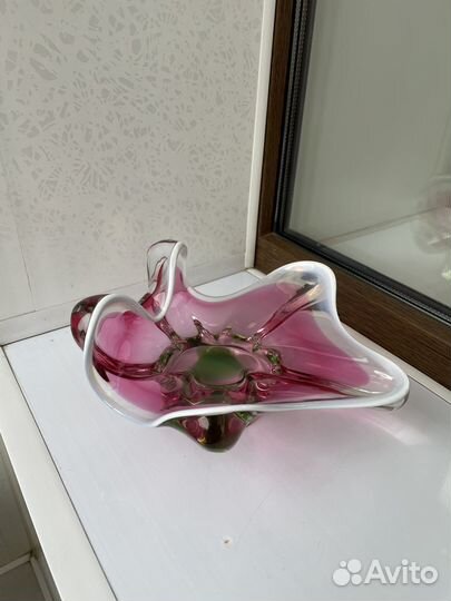 Ваза богемия