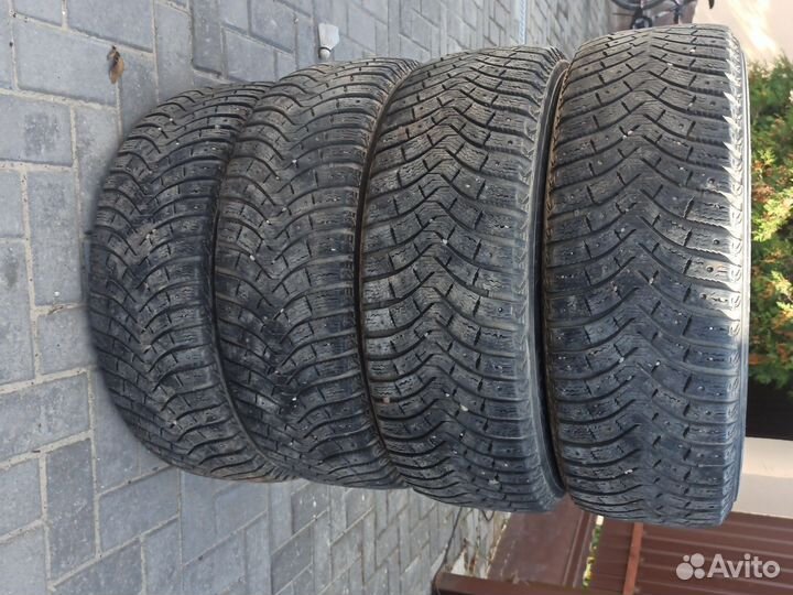 Michelin Latitude X-Ice North 2 265/65 R17 102T