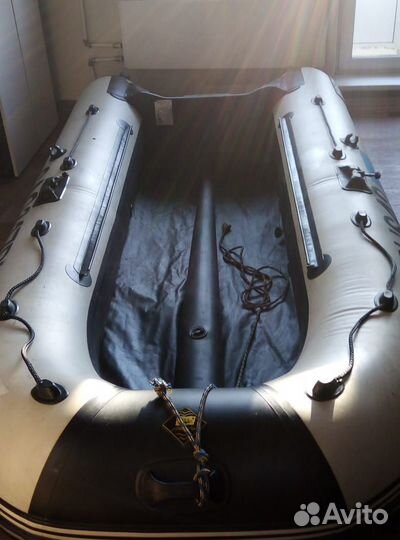 Лодка надувная