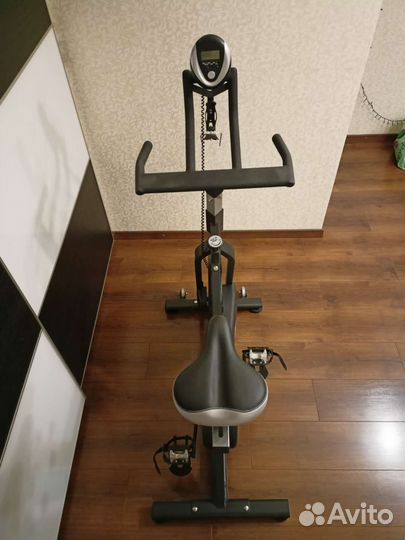 Спин-байк/сайкл Bronze Gym S800 LC