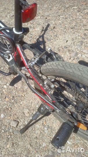 Велосипед BMX