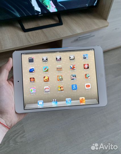 iPad mini 1 16gb iOS 6