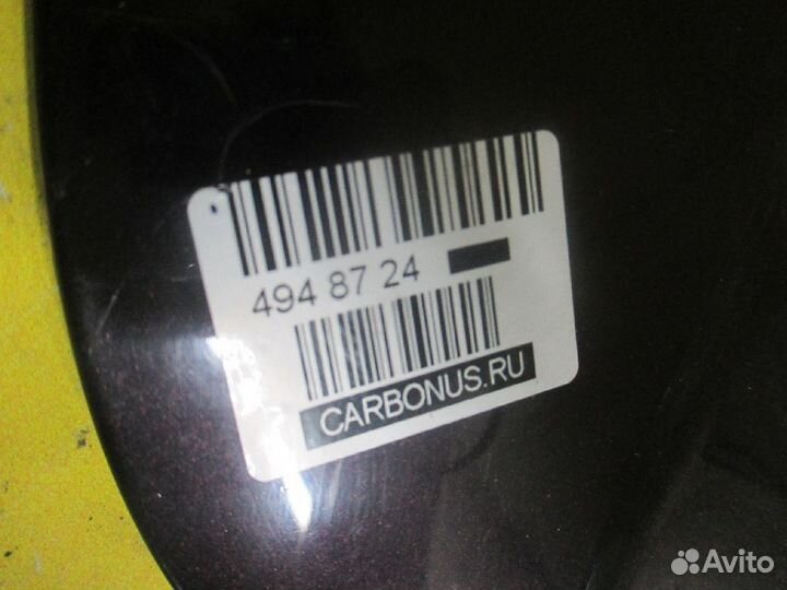 Лючок D461-42-410 на Mazda Verisa DC5W