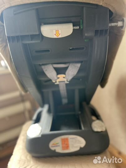 Детское автокресло Ramatti