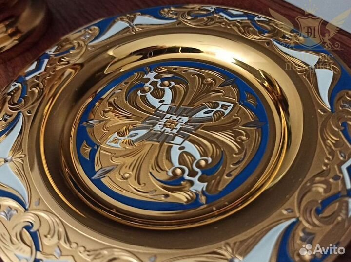 Императорский набор чайной посуды