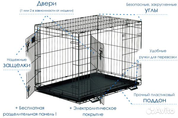 Клетка для животных