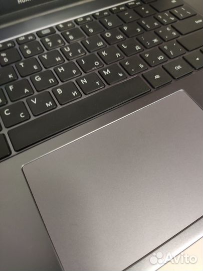 Свежий ультрабук Huawei Matebook D15