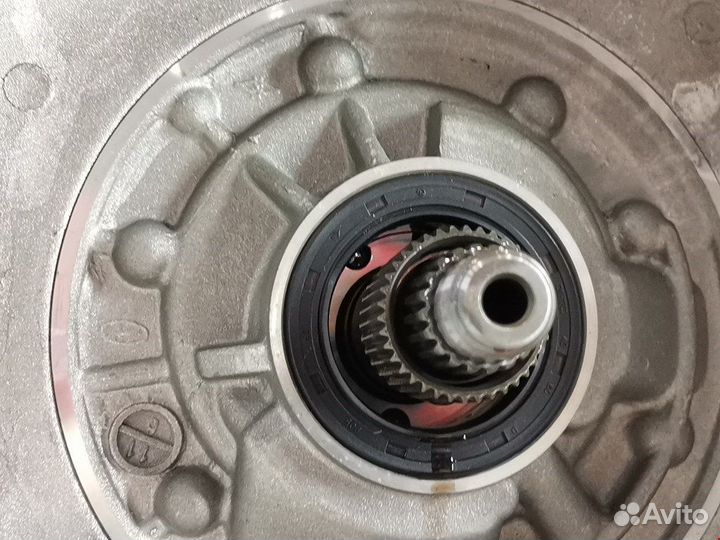 Кпп для Hyundai-KIA Carens 1 (RS)