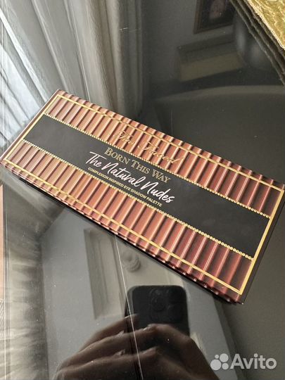 Палетка теней Too faced