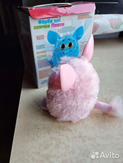 Игрушка Furby