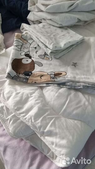 Детское одеяло