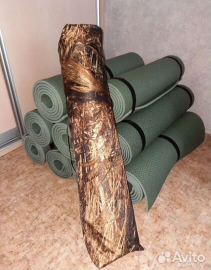 Коврик туристический пенка