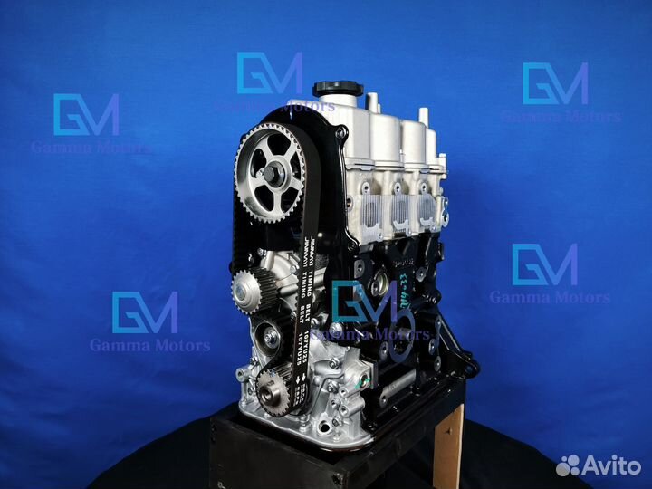 Двигатель Daewoo Matiz Матиз F8CV 0,8 Новый