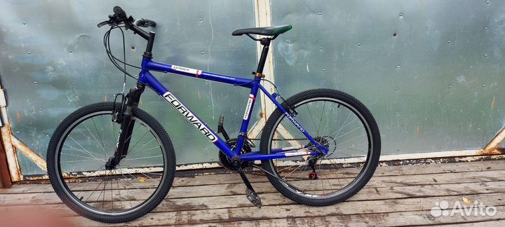Горный Forward verder 24
