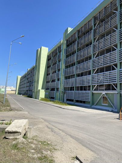 Машиноместо, 13 м²