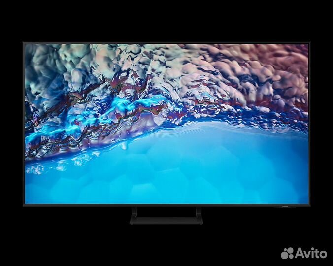 Телевизор Samsung 55диагональ UHD 4K BU8500 тонкий