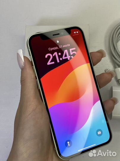 iPhone 12 mini, 128 ГБ