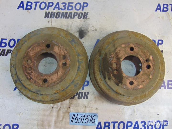 Барабан тормозной для Kia Rio 2 2005-2011г