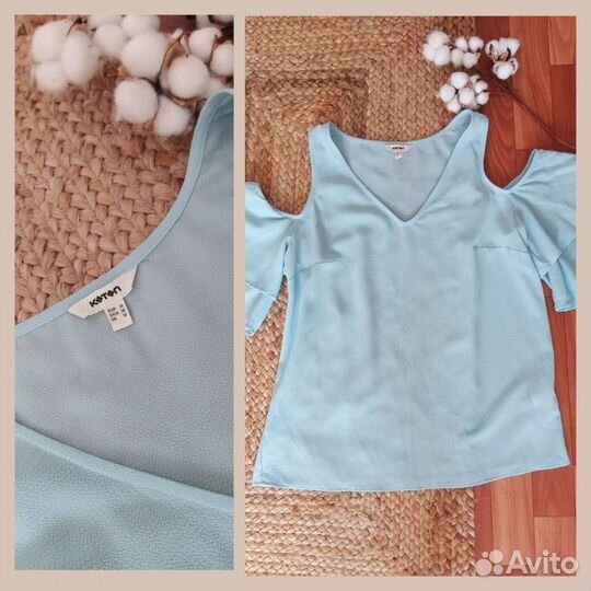 Пакет вещей/Женские вещи/S(42-44)