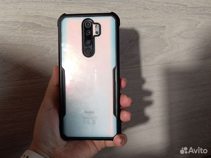 Xiaomi Redmi Note 8 Pro, 8/128 ГБ