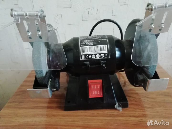 Электро точило наждак