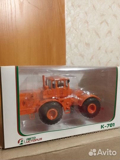 Трактор кировец к 701. 1.43