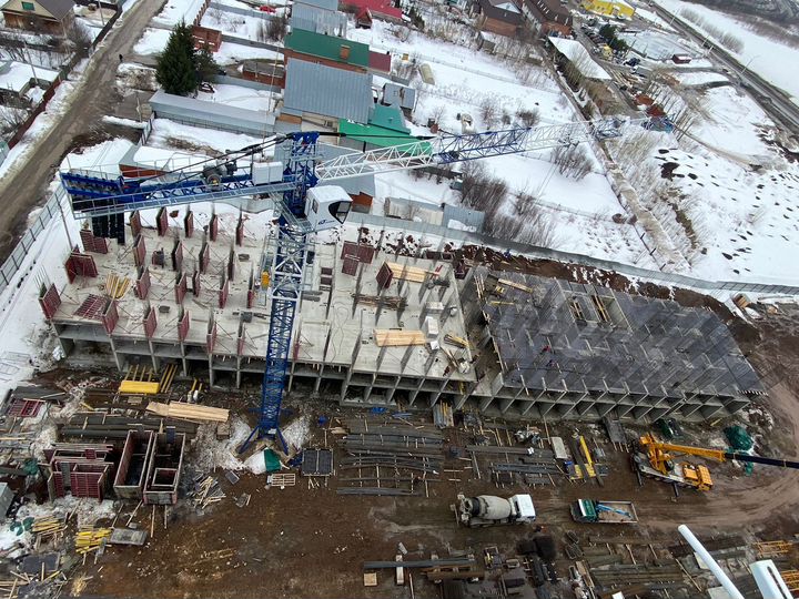 Квартира-студия, 21,7 м², 24/25 эт.