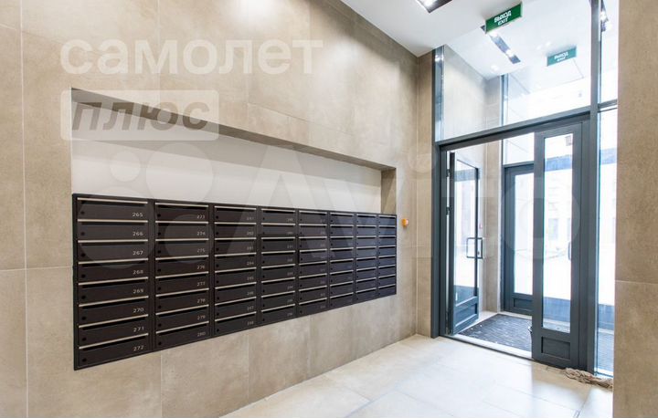 Квартира-студия, 22,2 м², 7/9 эт.