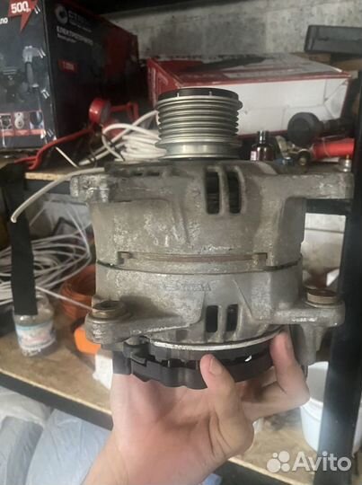 Генератор vag