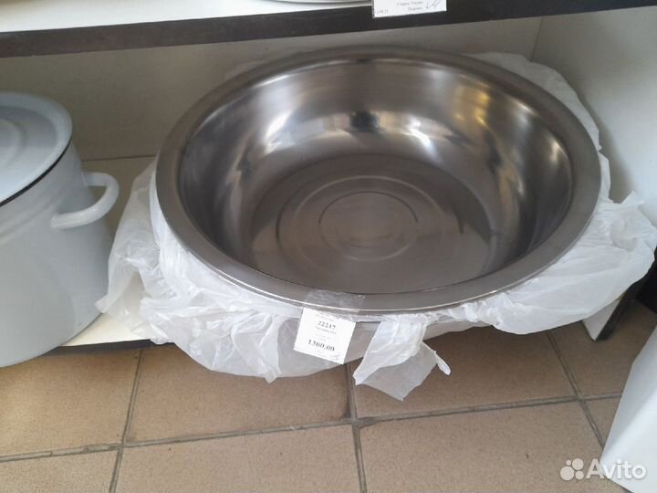 Кастрюля 1,5-8л