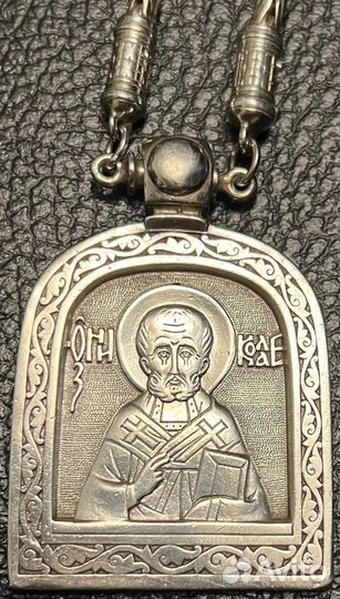 Подвеска-икона