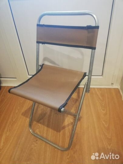 Стульчики:Детский и туристический