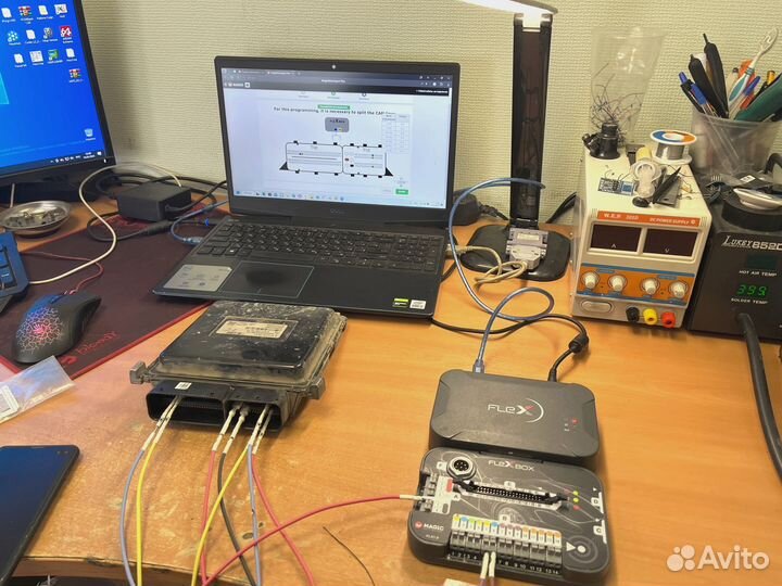 Прошивка Чип Тюнинг Евро 2 Софт