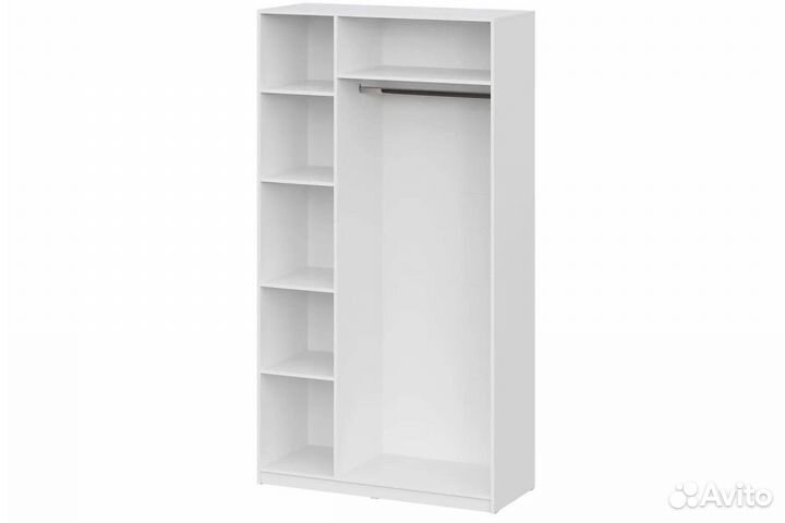Шкаф 3 х створчатый Белый