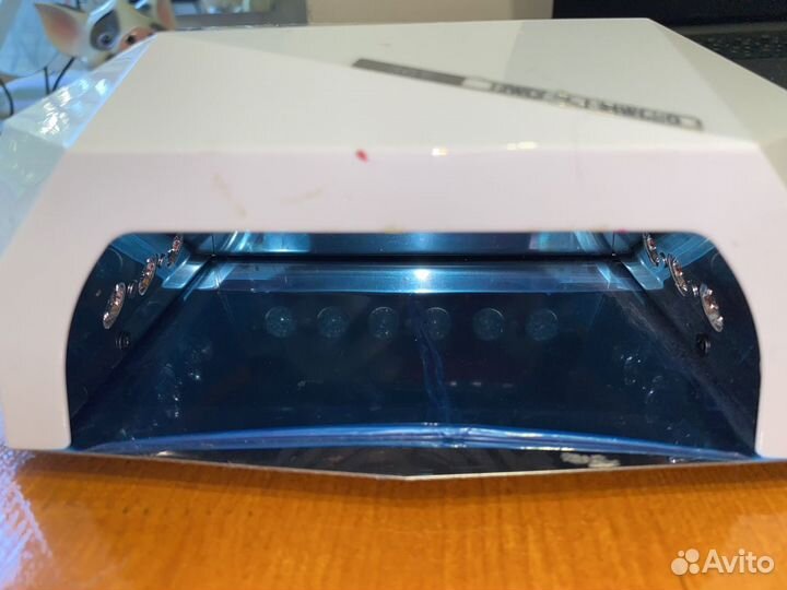 Led лампа для маникюра