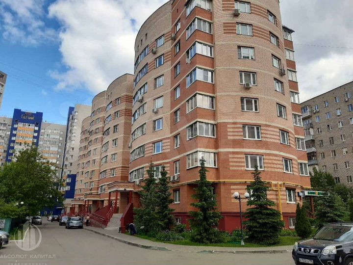 1-к. квартира, 44,5 м², 1/10 эт.