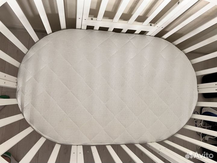 Детская кроватка трансформер