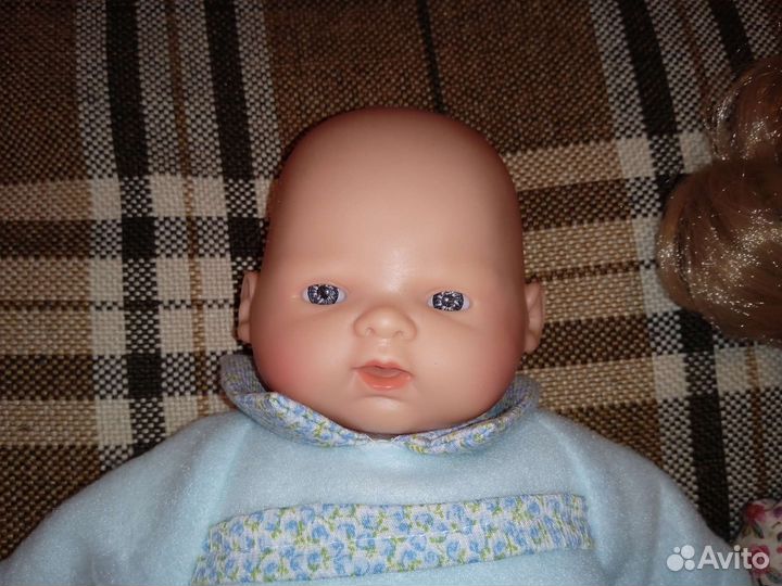 Испанские куклы новые