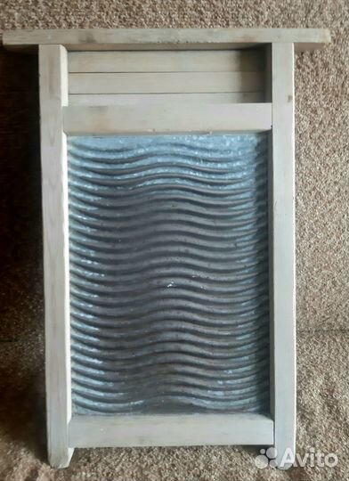 Стиральная доска СССР