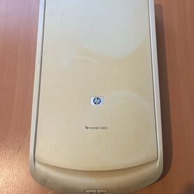 Сканер hp scanjet 2400